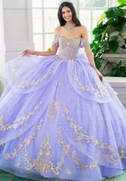 Sweet Sixteen|Plus Sized Quince Dresses^Amabella Q1082