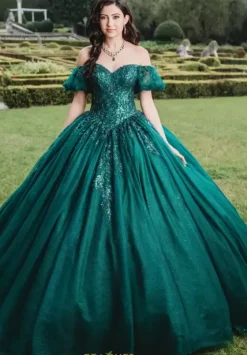 Sweet Sixteen|Plus Sized Quince Dresses^Amabella Q1015