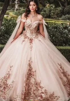 Plus Sized Quince Dresses|Sweet Sixteen^Amabella Q1005