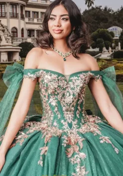 Plus Sized Quince Dresses|Sweet Sixteen^Amabella Q1005