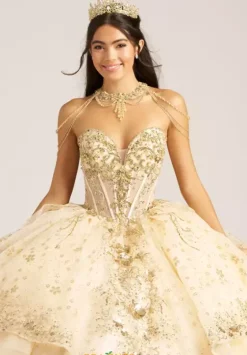 Sweet Sixteen|Plus Sized Quince Dresses^Amabella Q1096