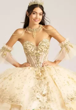 Sweet Sixteen|Plus Sized Quince Dresses^Amabella Q1096