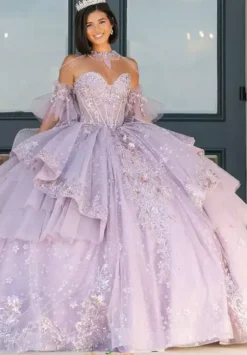 Sweet Sixteen|Plus Sized Quince Dresses^Amabella Q1096