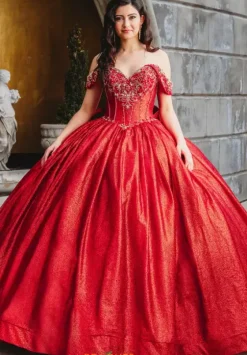 Plus Sized Quince Dresses|Sweet Sixteen^Amabella Q1013