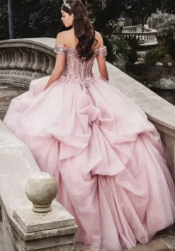 Sweet Sixteen|Plus Sized Quince Dresses^Amabella Q1009