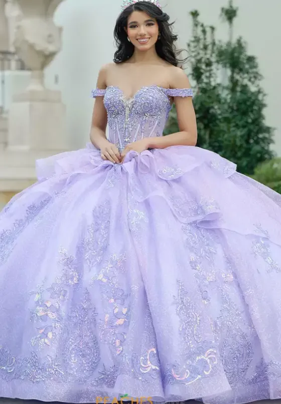 Plus Sized Quince Dresses|Sweet Sixteen^Amabella Q1055