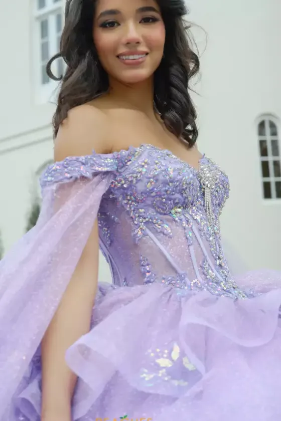 Plus Sized Quince Dresses|Sweet Sixteen^Amabella Q1055