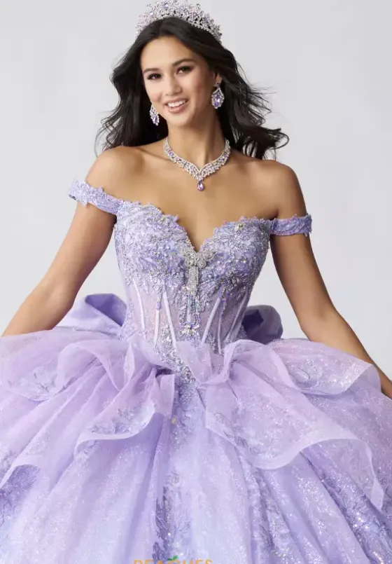 Plus Sized Quince Dresses|Sweet Sixteen^Amabella Q1055