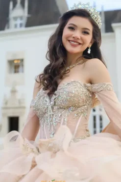 Plus Sized Quince Dresses|Sweet Sixteen^Amabella Q1055