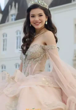 Plus Sized Quince Dresses|Sweet Sixteen^Amabella Q1055