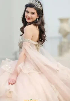 Plus Sized Quince Dresses|Sweet Sixteen^Amabella Q1055