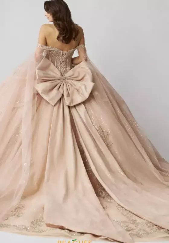 Plus Sized Quince Dresses|Sweet Sixteen^Amabella Q1055