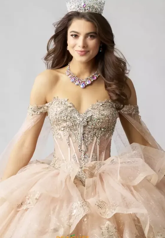Plus Sized Quince Dresses|Sweet Sixteen^Amabella Q1055