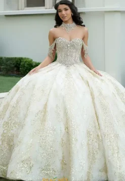 Sweet Sixteen|Plus Sized Quince Dresses^Amabella Q1052