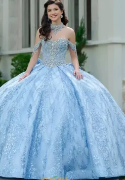 Sweet Sixteen|Plus Sized Quince Dresses^Amabella Q1052