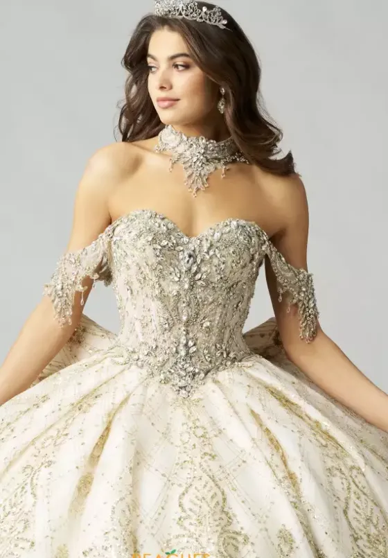 Sweet Sixteen|Plus Sized Quince Dresses^Amabella Q1052