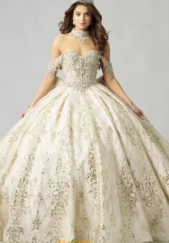 Sweet Sixteen|Plus Sized Quince Dresses^Amabella Q1052