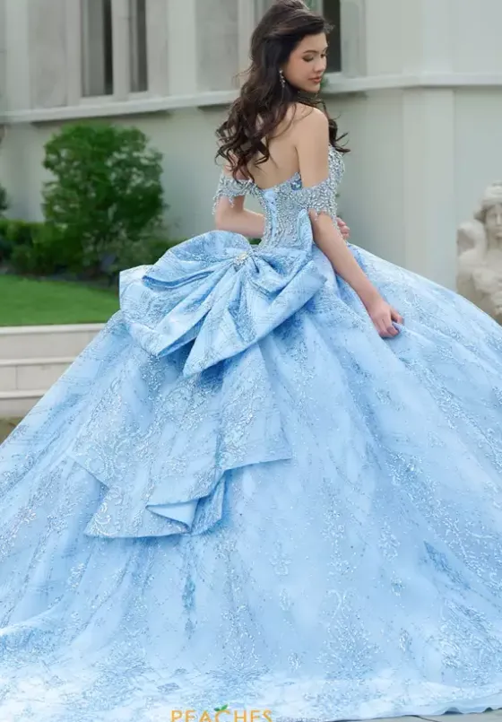 Sweet Sixteen|Plus Sized Quince Dresses^Amabella Q1052