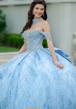 Sweet Sixteen|Plus Sized Quince Dresses^Amabella Q1052
