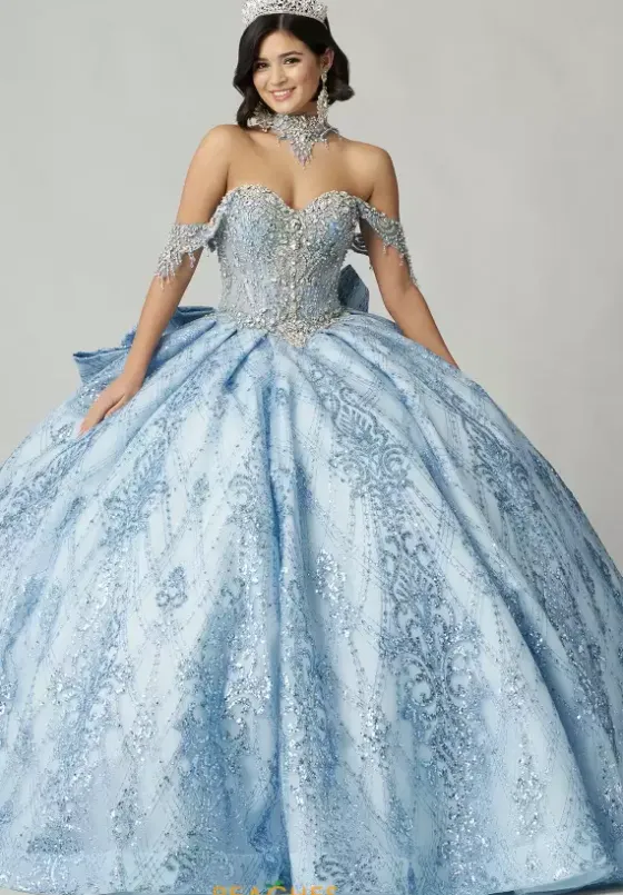 Sweet Sixteen|Plus Sized Quince Dresses^Amabella Q1052