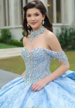 Sweet Sixteen|Plus Sized Quince Dresses^Amabella Q1052