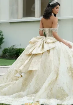 Sweet Sixteen|Plus Sized Quince Dresses^Amabella Q1052