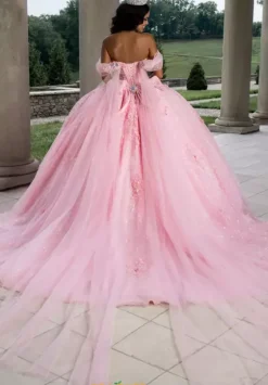 Sweet Sixteen|Plus Sized Quince Dresses^Amabella Q1029