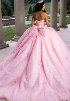 Sweet Sixteen|Plus Sized Quince Dresses^Amabella Q1029
