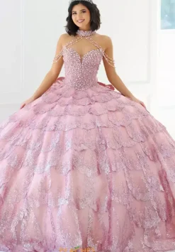 Plus Sized Quince Dresses|Sweet Sixteen^Amabella Q1061