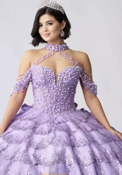 Plus Sized Quince Dresses|Sweet Sixteen^Amabella Q1061