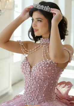 Plus Sized Quince Dresses|Sweet Sixteen^Amabella Q1061