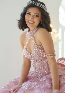 Plus Sized Quince Dresses|Sweet Sixteen^Amabella Q1061