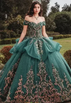 Plus Sized Quince Dresses|Sweet Sixteen^Amabella Q1006