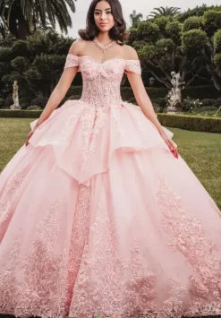 Plus Sized Quince Dresses|Sweet Sixteen^Amabella Q1006