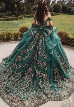 Plus Sized Quince Dresses|Sweet Sixteen^Amabella Q1006