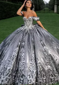 Sweet Sixteen|Plus Sized Quince Dresses^Amabella Q1037