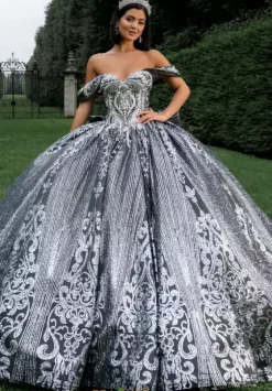 Sweet Sixteen|Plus Sized Quince Dresses^Amabella Q1037