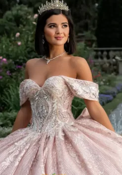 Sweet Sixteen|Plus Sized Quince Dresses^Amabella Q1037