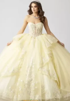 Sweet Sixteen|Plus Sized Quince Dresses^Amabella Q1064