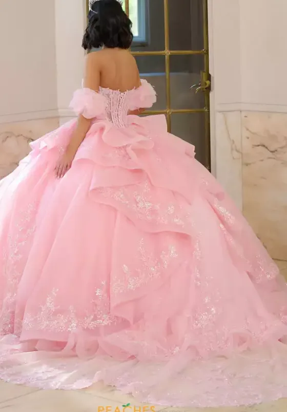 Sweet Sixteen|Plus Sized Quince Dresses^Amabella Q1064