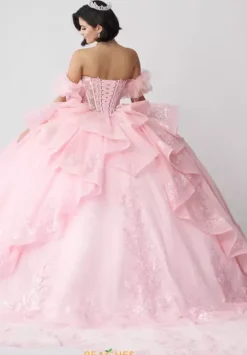 Sweet Sixteen|Plus Sized Quince Dresses^Amabella Q1064