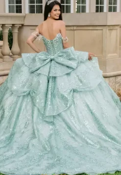 Sweet Sixteen|Plus Sized Quince Dresses^Amabella Q1097