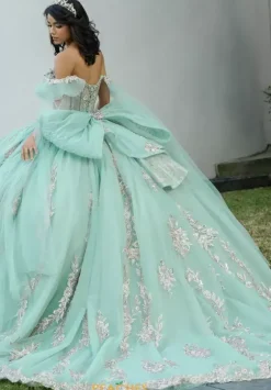 Sweet Sixteen|Plus Sized Quince Dresses^Amabella Q1057