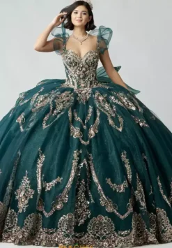 Sweet Sixteen|Plus Sized Quince Dresses^Amabella Q1053