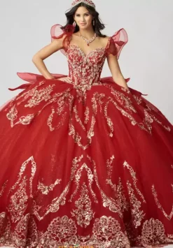 Sweet Sixteen|Plus Sized Quince Dresses^Amabella Q1053