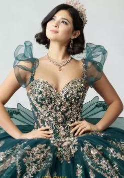 Sweet Sixteen|Plus Sized Quince Dresses^Amabella Q1053