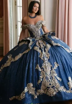 Sweet Sixteen|Plus Sized Quince Dresses^Amabella Q1089