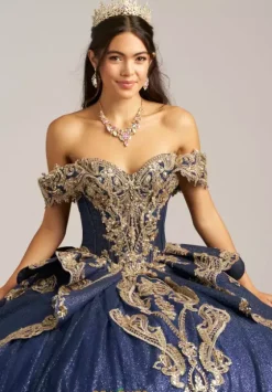 Sweet Sixteen|Plus Sized Quince Dresses^Amabella Q1089