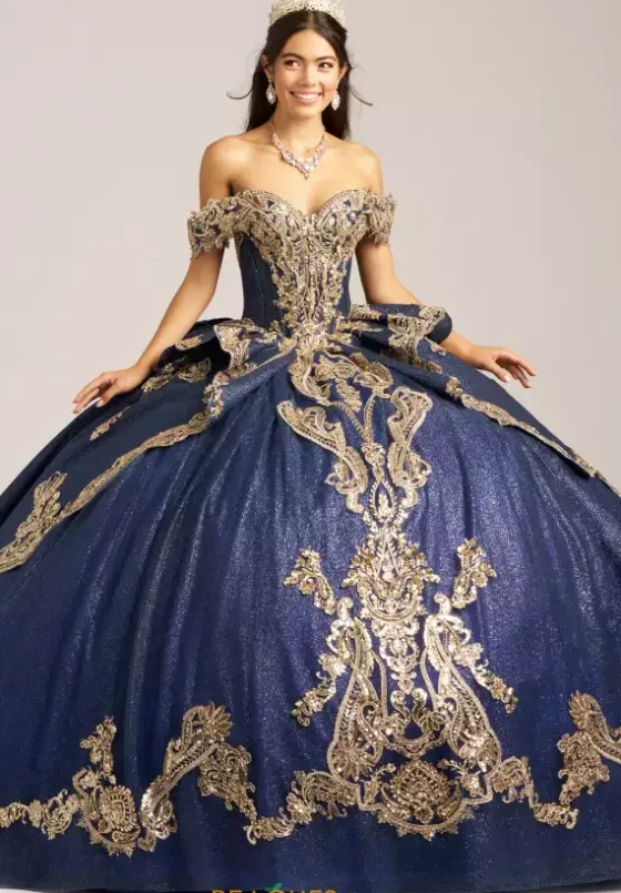 Sweet Sixteen|Plus Sized Quince Dresses^Amabella Q1089