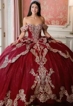 Sweet Sixteen|Plus Sized Quince Dresses^Amabella Q1089